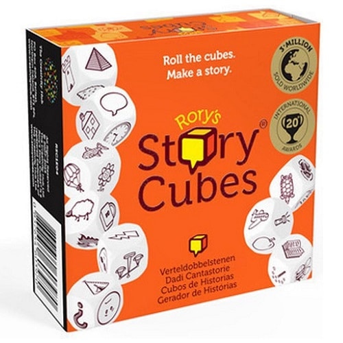 Rory's Story Cubes Classic Dobbelspel