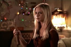 Buffy seizoen 4