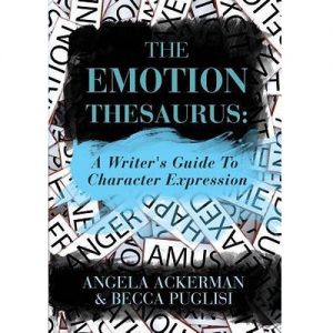 Ackerman & Puglisi - The Emotion Thesaurus