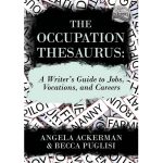 Ackerman & Puglisi - The Occupation Thesaurus