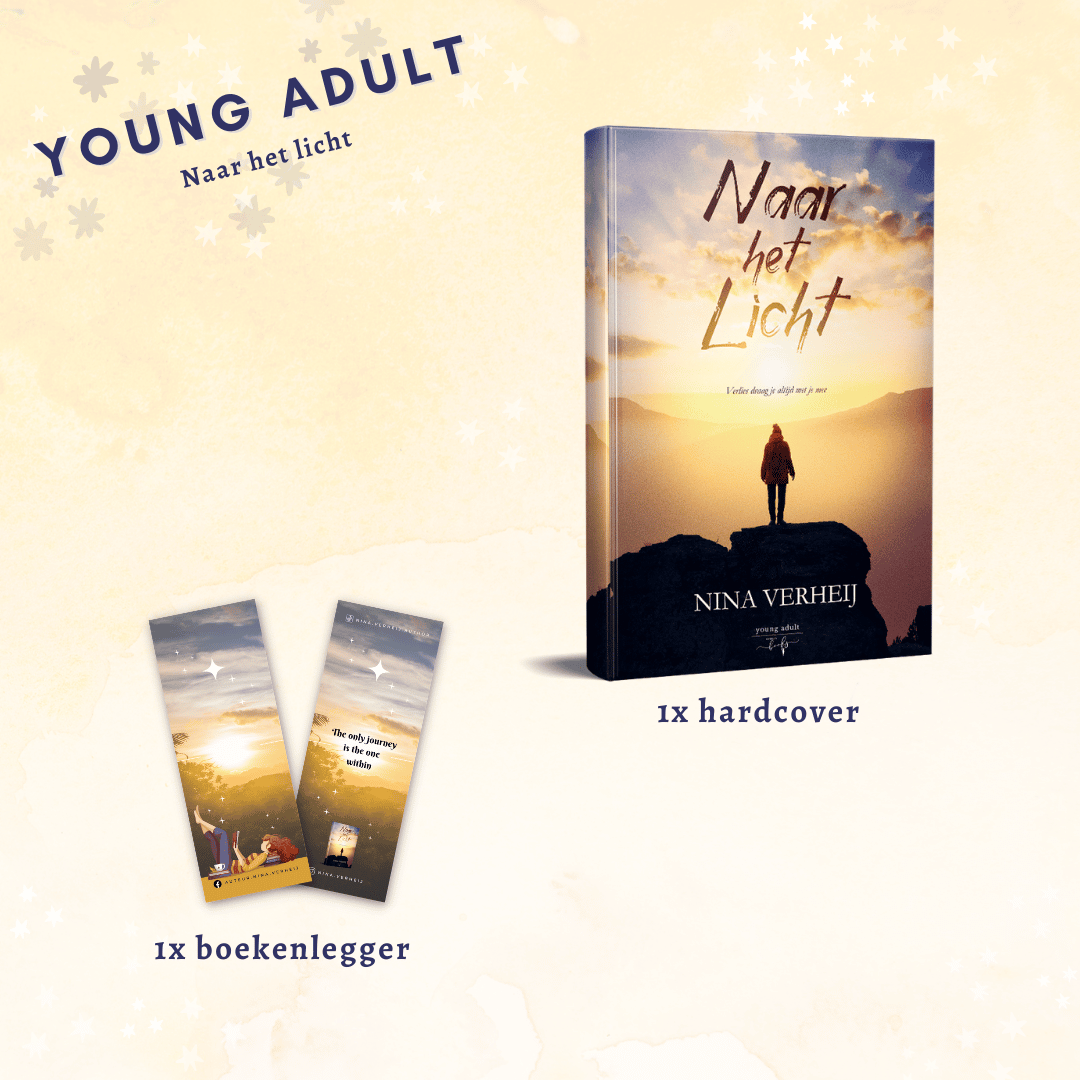 Young Adult <i>Naar het licht</i>