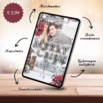 Kerstnovelle 'Merry Crisis' van Nina Verheij