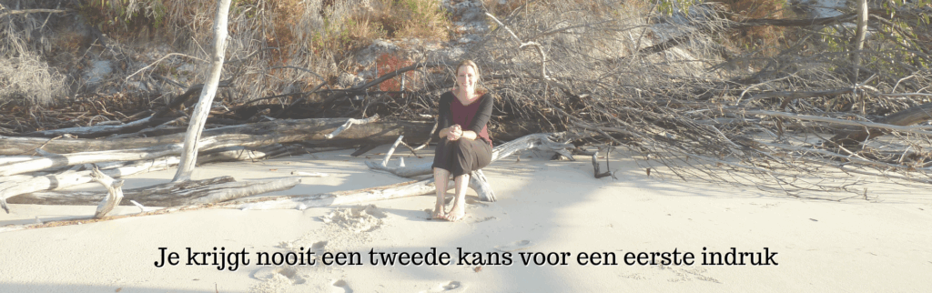REDACTIE-cursus: je krijgt nooit een tweede kans voor een eerste indruk