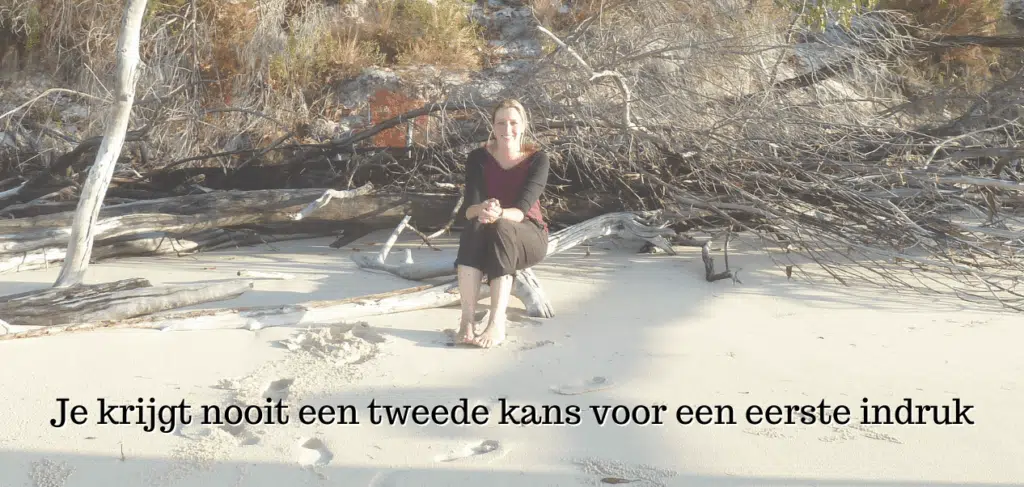 REDACTIE-cursus: je krijgt nooit een tweede kans voor een eerste indruk