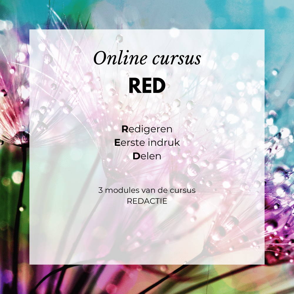 Cursus RED