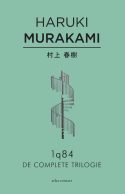 Haruki Murakami - 1q84 trilogie